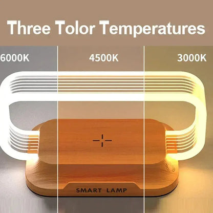 Multi-Function LED Charger Station